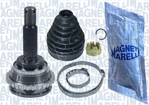 Joint Kit, drive shaft MAGNETI MARELLI 302015100349