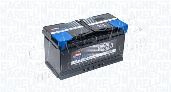 Starter Battery MAGNETI MARELLI 069100900007. Buy online at Cars245