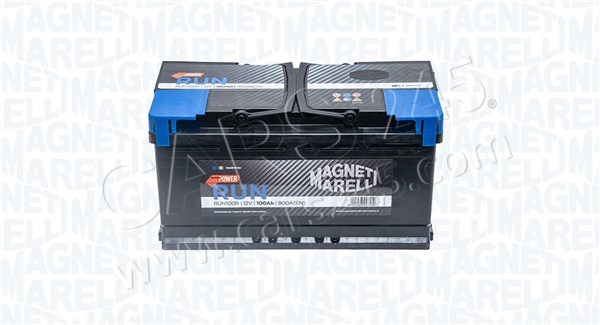 Starter Battery MAGNETI MARELLI 069100900007 2