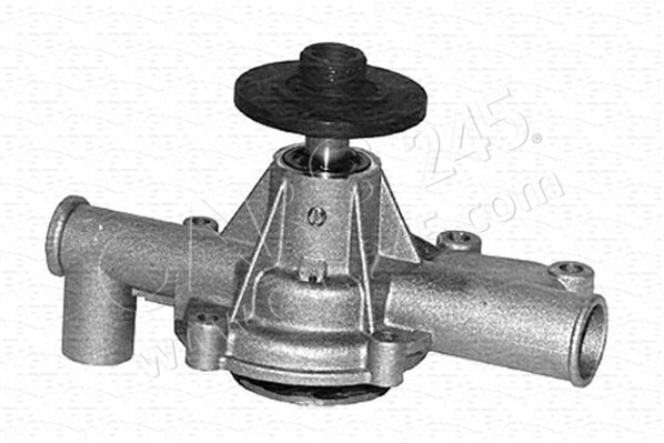 Water Pump, engine cooling MAGNETI MARELLI 350981584000 2
