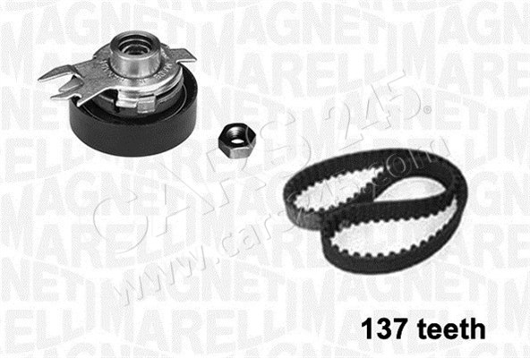 Timing Belt Kit MAGNETI MARELLI 341305280000