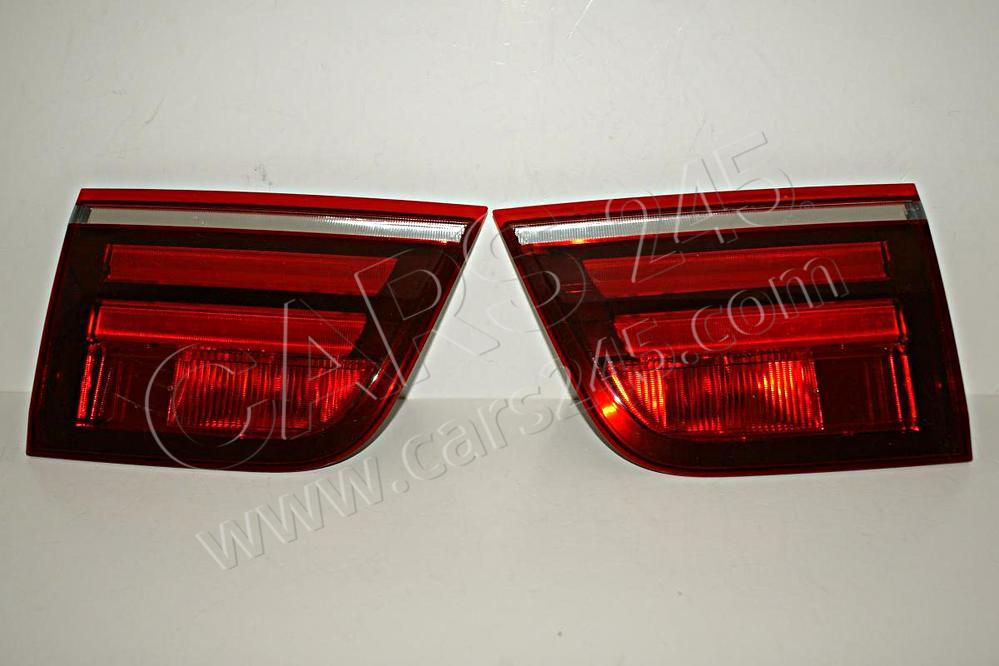 Inner Tail Lights Rear Lamps PAIR Fits BMW X5 E70 2010- LCI MAGNETI MARELLI SET#1000000020