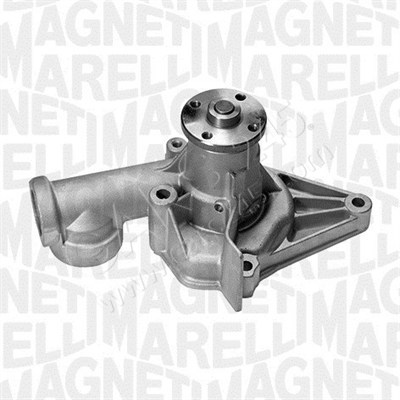 Water Pump, engine cooling MAGNETI MARELLI 350981784000