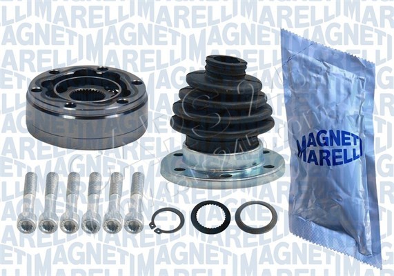 Joint Kit, drive shaft MAGNETI MARELLI 302009100053