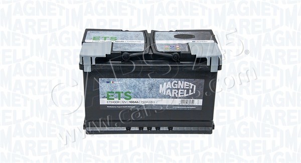 Starter Battery MAGNETI MARELLI 069100720006