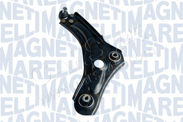 Control/Trailing Arm, wheel suspension MAGNETI MARELLI 301181398100