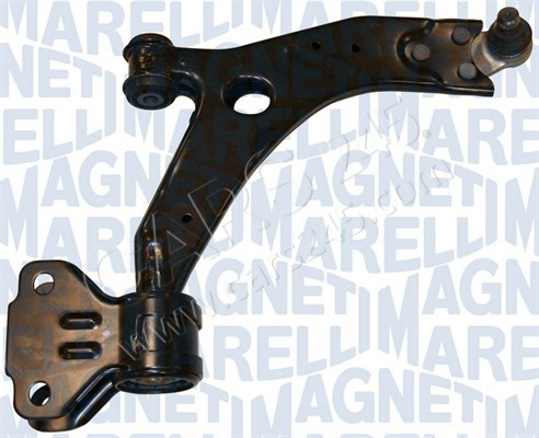 Control/Trailing Arm, wheel suspension MAGNETI MARELLI 301181354900