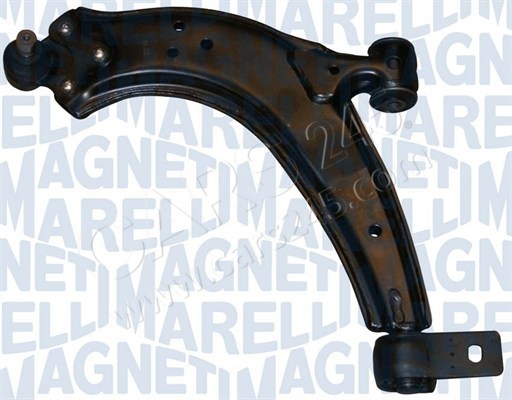 Control/Trailing Arm, wheel suspension MAGNETI MARELLI 301181392500
