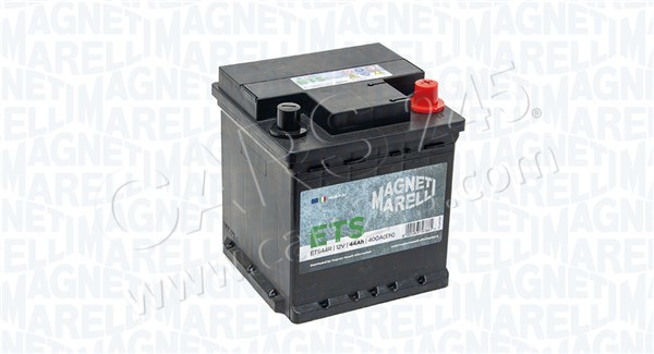 Starter Battery MAGNETI MARELLI 069044400006. Buy online at Cars245