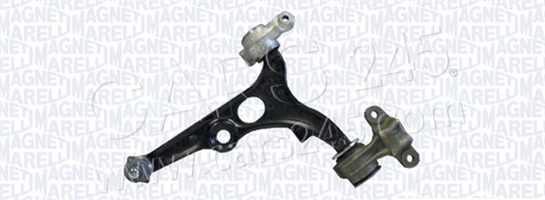 Control/Trailing Arm, wheel suspension MAGNETI MARELLI 301181302400 2