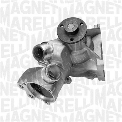 Water Pump, engine cooling MAGNETI MARELLI 350981724000 2
