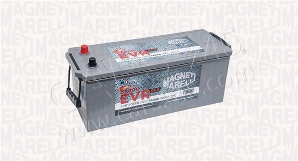Starter Battery MAGNETI MARELLI 069140800054 2