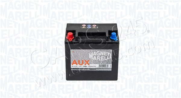 Starter Battery MAGNETI MARELLI 069015200009