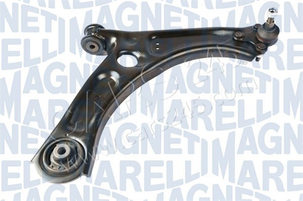 Control/Trailing Arm, wheel suspension MAGNETI MARELLI 301181310620