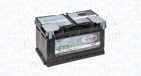 Starter Battery MAGNETI MARELLI 069080700006