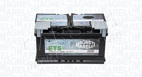 Starter Battery MAGNETI MARELLI 069080700006 2