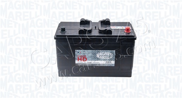 Starter Battery MAGNETI MARELLI 069110750002
