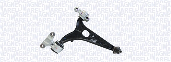 Control/Trailing Arm, wheel suspension MAGNETI MARELLI 301181308700