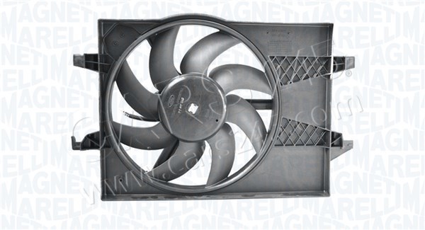 Fan, engine cooling MAGNETI MARELLI 069422816010