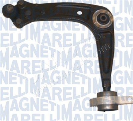 Control/Trailing Arm, wheel suspension MAGNETI MARELLI 301181393700