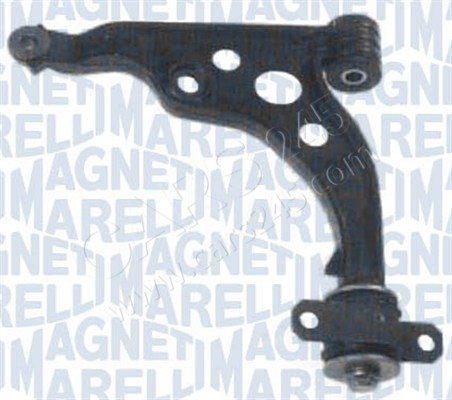 Control/Trailing Arm, wheel suspension MAGNETI MARELLI 301181349400
