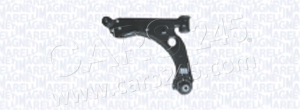 Control/Trailing Arm, wheel suspension MAGNETI MARELLI 301181306800 2