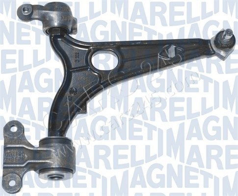 Control/Trailing Arm, wheel suspension MAGNETI MARELLI 301181303500