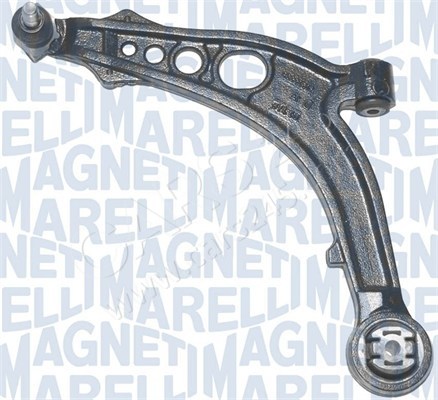 Control/Trailing Arm, wheel suspension MAGNETI MARELLI 301181307600