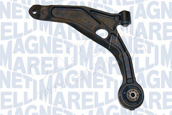 Control/Trailing Arm, wheel suspension MAGNETI MARELLI 301181313800