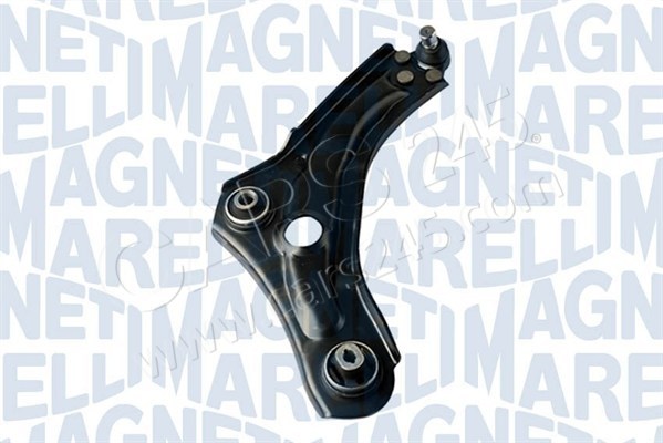 Control/Trailing Arm, wheel suspension MAGNETI MARELLI 301181398000