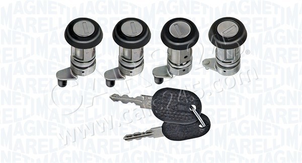 Lock Cylinder Kit MAGNETI MARELLI 350105028200