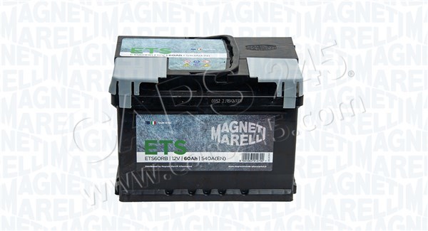 Starter Battery MAGNETI MARELLI 069060540006