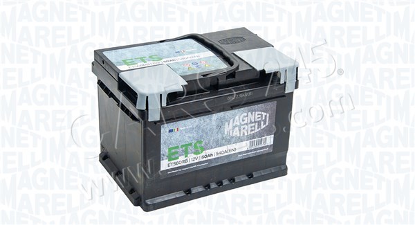 Starter Battery MAGNETI MARELLI 069060540006 2