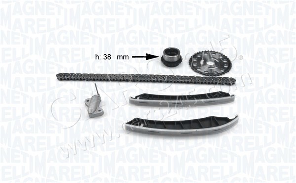 Timing Chain Kit MAGNETI MARELLI 341500000950