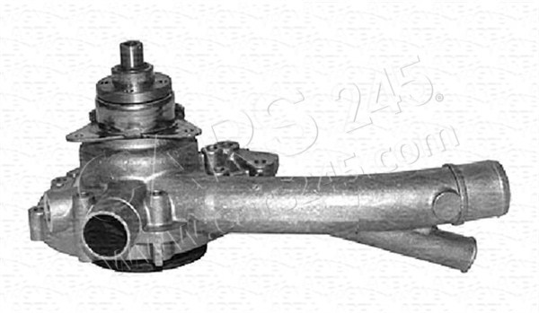 Water Pump, engine cooling MAGNETI MARELLI 350981509000 2
