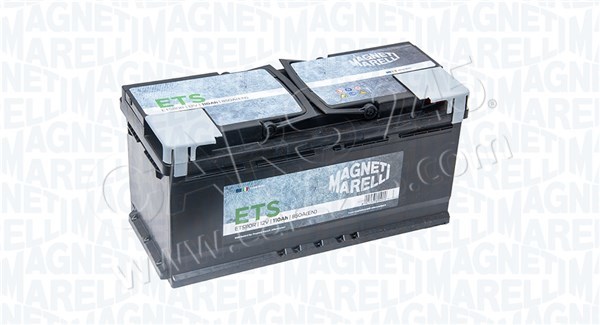 Starter Battery MAGNETI MARELLI 069110850006