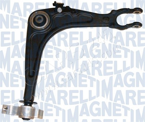 Control/Trailing Arm, wheel suspension MAGNETI MARELLI 301181392000