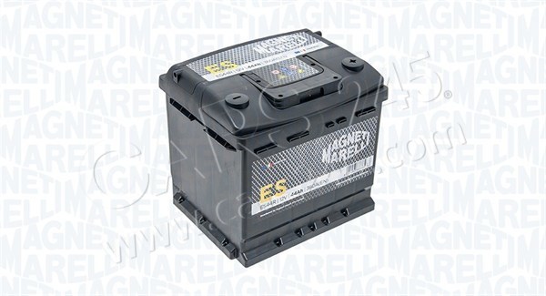 Starter Battery MAGNETI MARELLI 069044360005 2