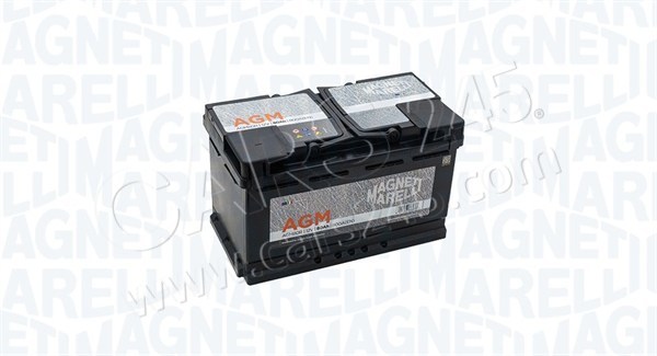 Starter Battery MAGNETI MARELLI 069080800009. Buy online at Cars245