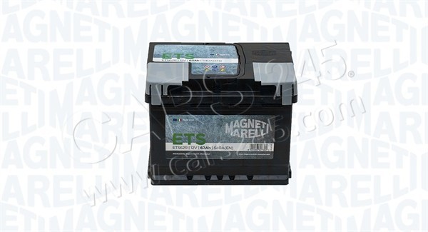 Starter Battery MAGNETI MARELLI 069062540006