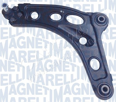 Control/Trailing Arm, wheel suspension MAGNETI MARELLI 301181393800