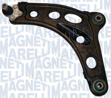 Control/Trailing Arm, wheel suspension MAGNETI MARELLI 301181395900