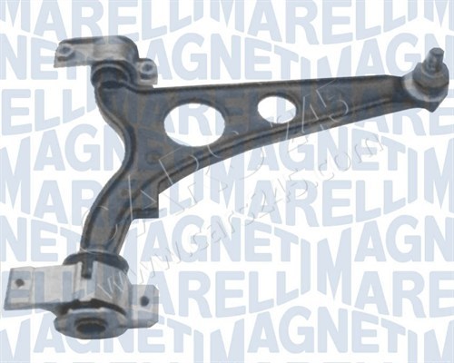 Control/Trailing Arm, wheel suspension MAGNETI MARELLI 301181301900