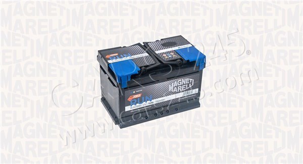 Starter Battery MAGNETI MARELLI 069072720007 2