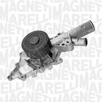 Water Pump, engine cooling MAGNETI MARELLI 350982088000