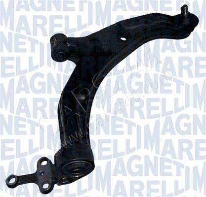 Control/Trailing Arm, wheel suspension MAGNETI MARELLI 301181386100