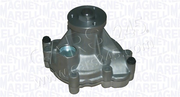 Water Pump, engine cooling MAGNETI MARELLI 352316170278