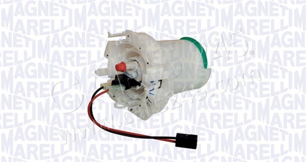 Swirlpot, fuel pump MAGNETI MARELLI 219978006002