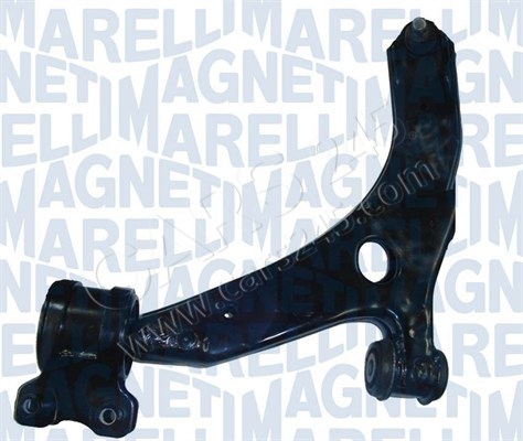 Control/Trailing Arm, wheel suspension MAGNETI MARELLI 301181379400