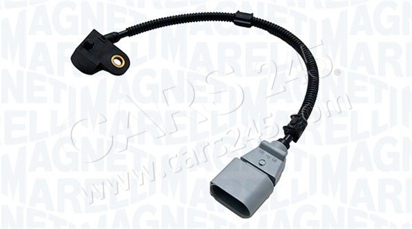 Sensor, camshaft position MAGNETI MARELLI 064847185010